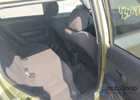 2012 Kia Soul from USA, damaged, VIN KNDJT2A54C7386418